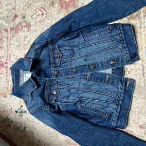 Old navy denim jacket